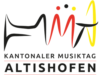 Luzerner Kantonal-Musiktag Altishofen 2019 Logo